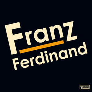 Franz Ferdinand - Franz Ferdinand (20th Anniversary Edition, Orange & Black Swirl LP Vinyl)