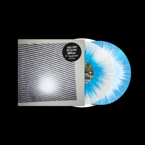 Wallows - Nothing Happens (5th Anniversary Edition) (RSD 2024, 2LP Splatter Vinyl)