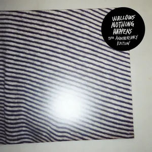 Wallows - Nothing Happens (5th Anniversary Edition) (RSD 2024, 2LP Splatter Vinyl)