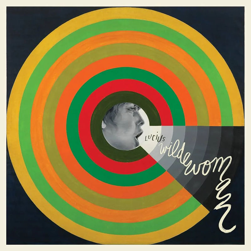 Lucius - Wildewoman (The New Recordings) (Translucent Forest Green LP Vinyl)