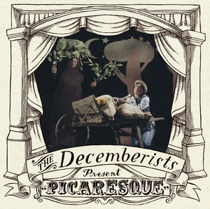 The Decemberists - Picaresque (Indie Exclusive, 2LP Black Ice Vinyl, Includes Book)