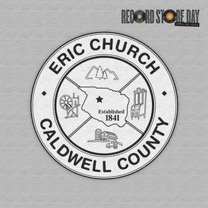 Eric Church - Caldwell County (RSD 2024, 7inch EP Vinyl)