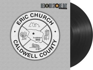 Eric Church - Caldwell County (RSD 2024, 7inch EP Vinyl)