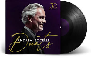 Andrea Bocelli - Duets: 30th Anniversary (LP Vinyl)