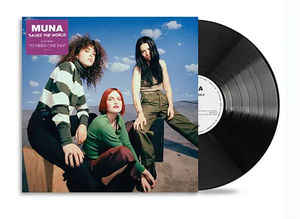 Muna - Saves The World (LP Vinyl)