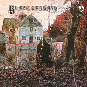 Black Sabbath - Black Sabbath (LP Vinyl)
