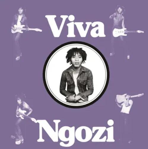 Paul Ngozi - Viva Ngozi (RSD Black Friday 2024, Orange LP Vinyl)