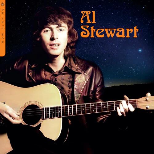 Al Stewart - Now Playing (Brick & Mortar Exclusive, Sea Blue LP Vinyl)