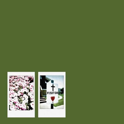 John Moreland - Visitor (Indie Exclusive, Cream Colored LP Vinyl)