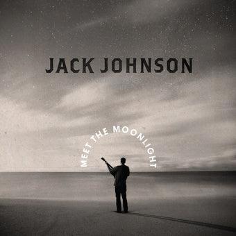Jack Johnson - Meet The Moonlight (Indie Exclusive, Milky Clear Vinyl)