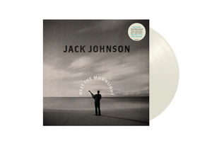 Jack Johnson - Meet The Moonlight (Indie Exclusive, Milky Clear Vinyl)