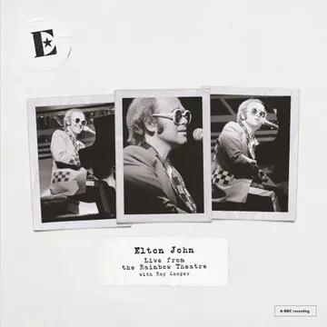 Elton John - Live from the Rainbow Theatre with Ray Cooper (RSD 2025, LP Vinyl)