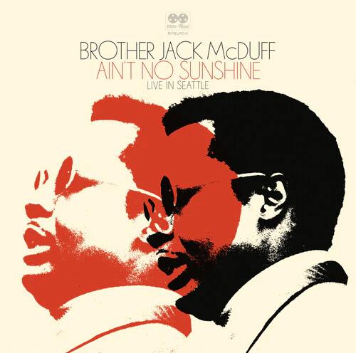 Brother Jack McDuff - Ain't No Sunshine (RSD 2024, 2LP Vinyl)