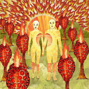 Of Montreal - The Sunlandic Twins (20th Anniversary Edition Half-Speed Master Ruby Red LP Vinyl)