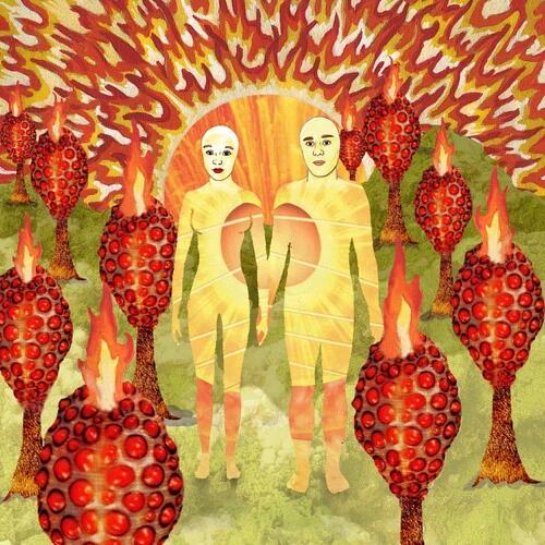 Of Montreal - The Sunlandic Twins (20th Anniversary Edition Half-Speed Master Ruby Red LP Vinyl)