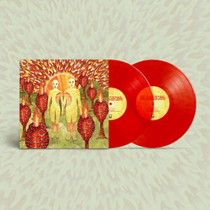 Of Montreal - The Sunlandic Twins (20th Anniversary Edition Half-Speed Master Ruby Red LP Vinyl)