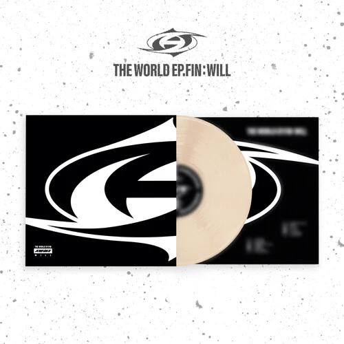 ATEEZ - THE WORLD EP.FIN : WILL (LP Vinyl)