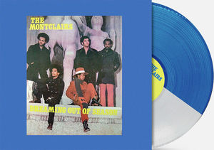 The Montclairs - Dreaming Out of Season (Indie Exclusive, Half White & Half Blue LP Vinyl)