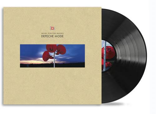 Depeche Mode - Music for the Masses (LP Vinyl)