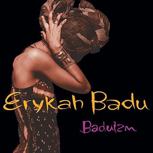 Erykah Badu - Baduizm (2LP Vinyl)