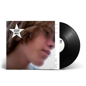 Porches - Shirt (Standard Edition, Black LP Vinyl)