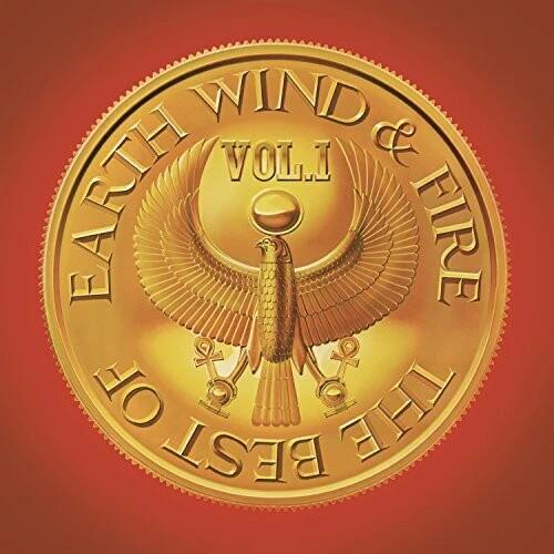 Earth Wind & Fire - The Best Of Earth Wind & Fire Vol 1 (LP Vinyl)