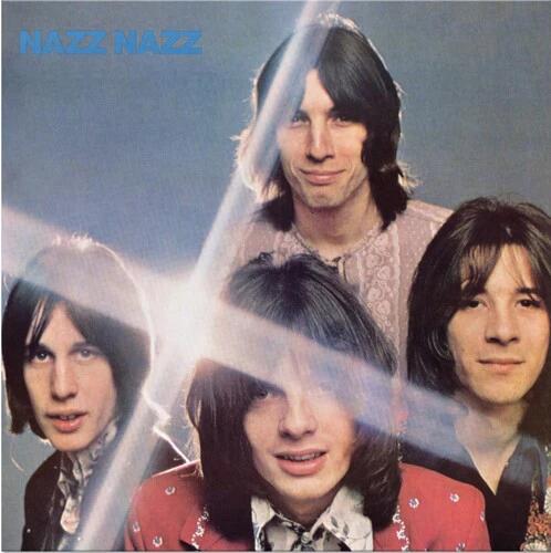 The Nazz - Nazz (Blue/ Red Splatter LP Vinyl)