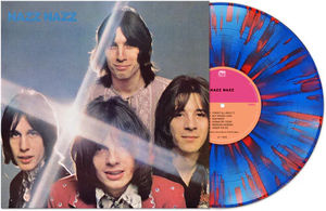 The Nazz - Nazz (Blue/ Red Splatter LP Vinyl)
