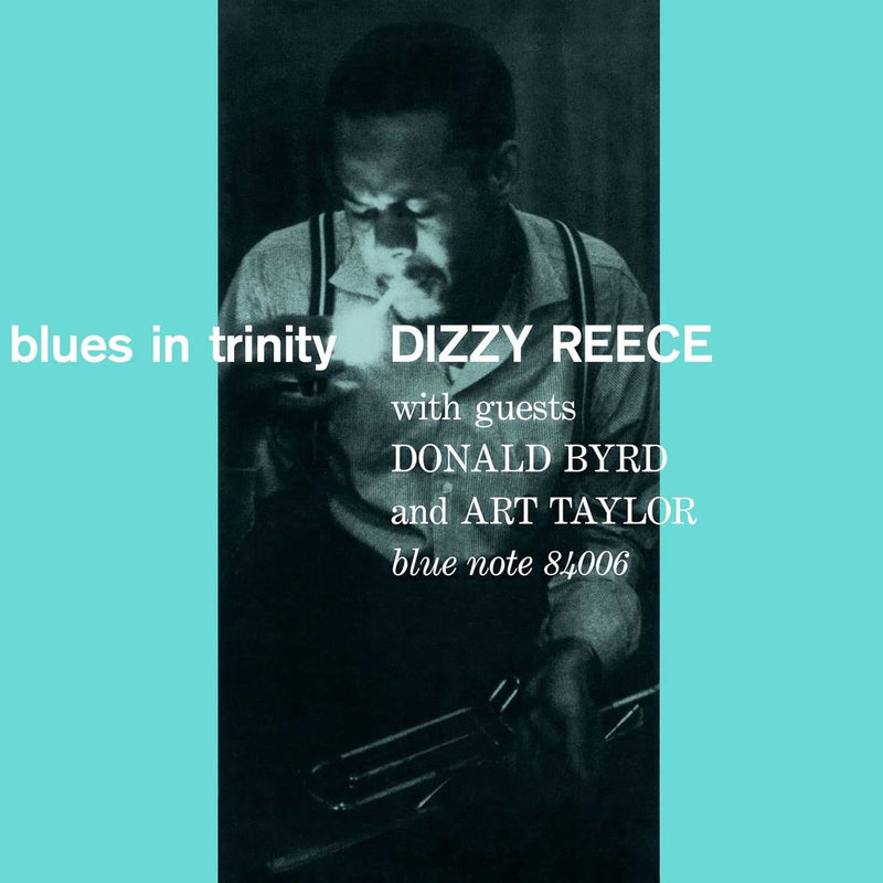 Dizzy Reece - Blues in Trinity (Vinyl LP) (Blue Note Tone Poet Series)