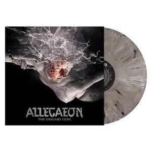 Allegaeon - The Ossuary Lens (Ossuary Marbled LP Vinyl)