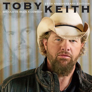 Toby Keith - Should've Been A Cowboy (25th Anniversary Edition) (LP Vinyl)