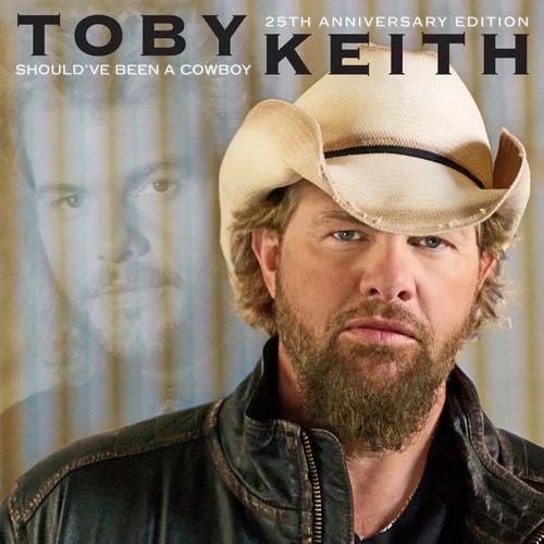 Toby Keith - Should've Been A Cowboy (25th Anniversary Edition) (LP Vinyl)