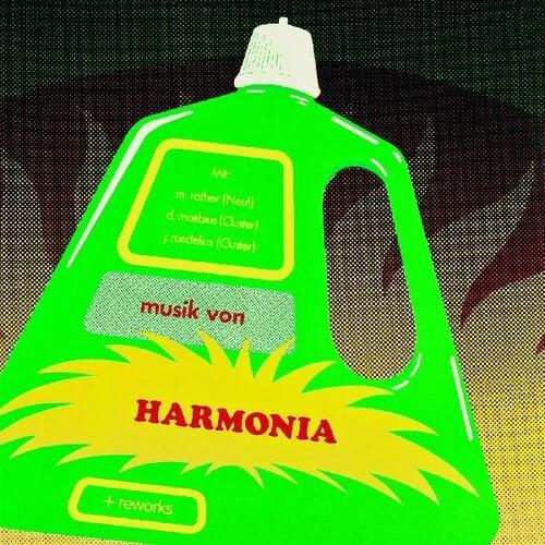 Harmonia - Musik Von Harmonia (RSD 2024, 2LP Vinyl, Deluxe Anniversary Edition)