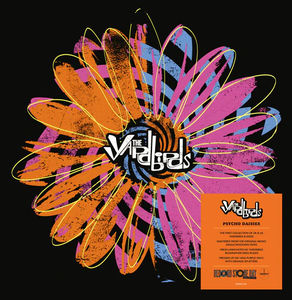 The Yardbirds - Psycho Daisies - The Complete B-Sides (RSD 2024, Red LP Vinyl)