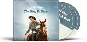 Luke Bell - The King Is Back (2 CDs)