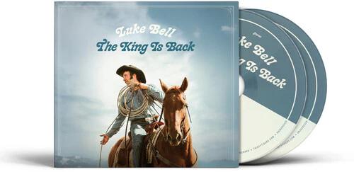 Luke Bell - The King Is Back (2 CDs)