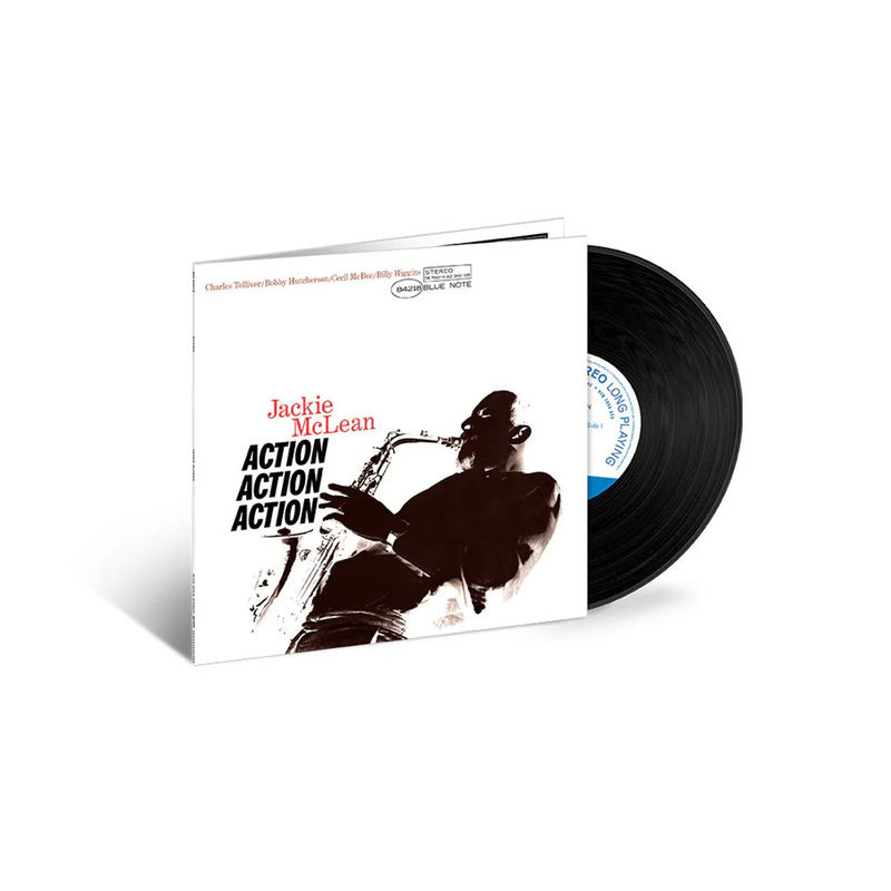 Jackie McLean - Action (Blue Note Tone Poet Series, LP Vinyl)