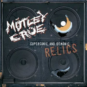 Mötley Crüe - Supersonic and Demonic Relics (RSD 2024, 2LP Picture Disc Vinyl)