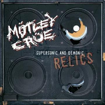 Mötley Crüe - Supersonic and Demonic Relics (RSD 2024, 2LP Picture Disc Vinyl)