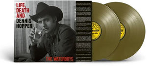 The Waterboys - Life, Death and Dennis Hopper (2LP Burnt Color Vinyl)