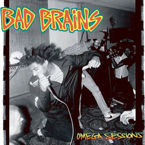 Bad Brains - Omega Sessions (Emerald Haze LP Vinyl)