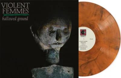 Violent Femmes - Hallowed Ground (Indie Exclusive, Orange Smoke LP Vinyl)