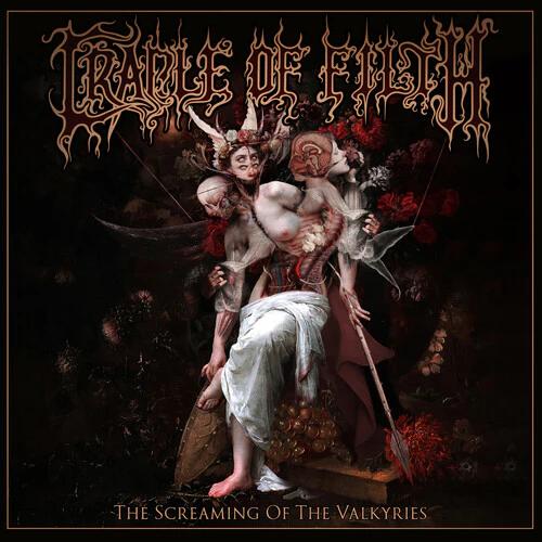 Cradle of Filth - The Screaming Of The Valkyries (Indie Exclusive, CD)