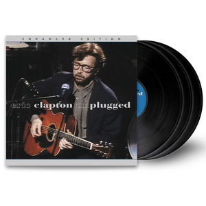 Eric Clapton - Unplugged: Enhanced Edition (3LP Vinyl)