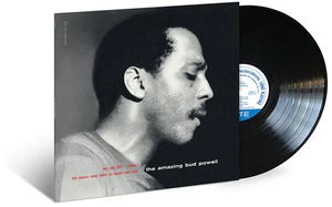 Bud Powell - Amazing Bud Powell, Vol 1 (Blue note Classic Vinyl Series, LP Vinyl)