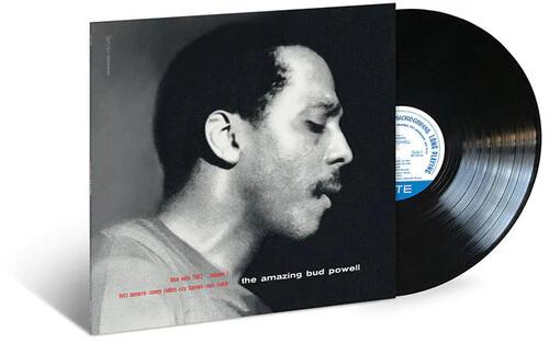 Bud Powell - Amazing Bud Powell, Vol 1 (Blue note Classic Vinyl Series, LP Vinyl)