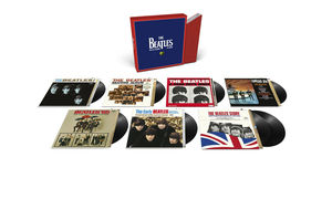 The Beatles - 1964 US Albums in Mono (8LP Vinyl Box Set)