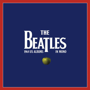 The Beatles - 1964 US Albums in Mono (8LP Vinyl Box Set)