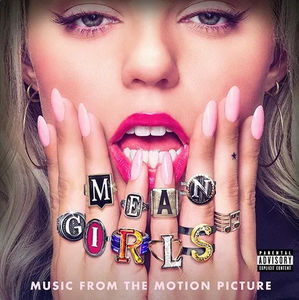Reneé Rapp / Auli’I Cravalho - Mean Girls (Music From The Motion Picture) (CD)