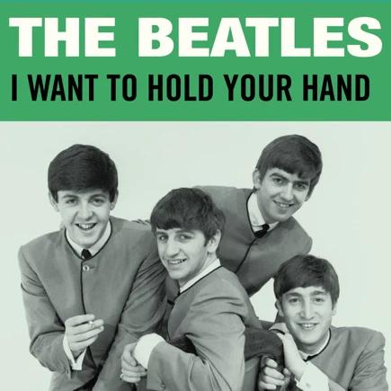 The Beatles – I Want To Hold Your Hand (RSD 2024, 3inch Vinyl)